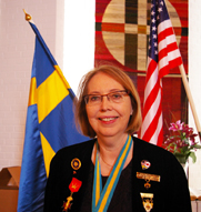 Catherine Bringselius Nilsson